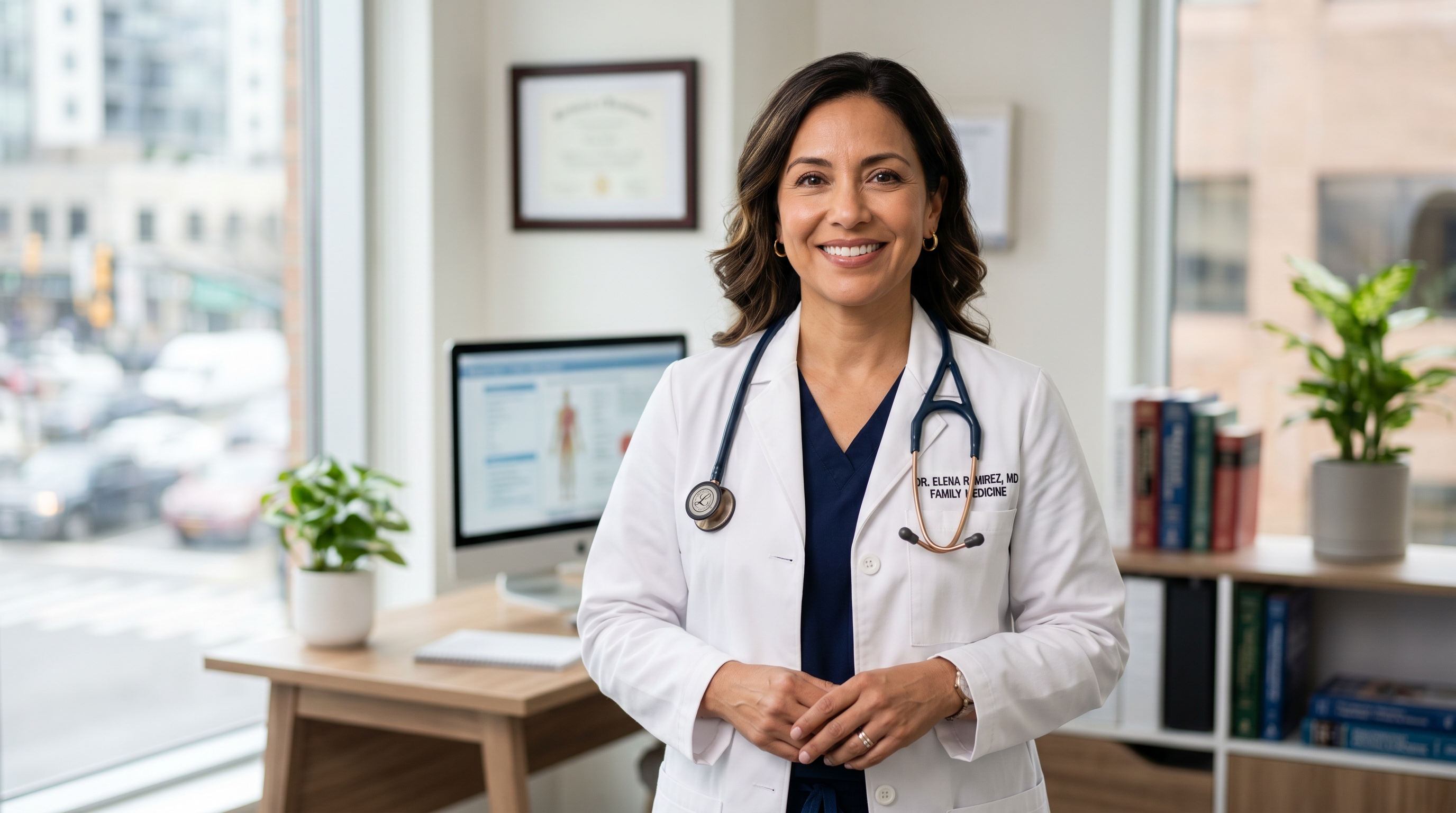 Doctora profesional de Longevidad Masculina